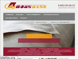Sites similar to polyline.ru