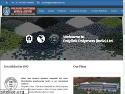 Sites similar to polylinkpolymers.com