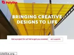 Sites similar to polylite.com.ph