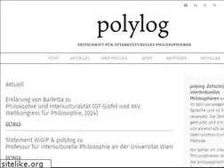 Sites similar to polylog.net