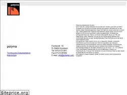 Sites similar to polyma.com