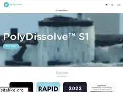 Sites similar to polymaker.com