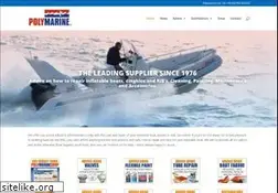 Sites similar to polymarine.com