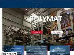 Sites similar to polymat.com.mx