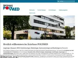 Sites similar to polymed-chemnitz.de