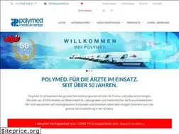 Sites similar to polymed.ch