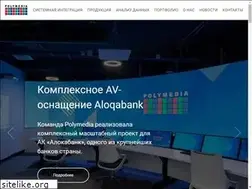 Sites similar to polymedia.uz