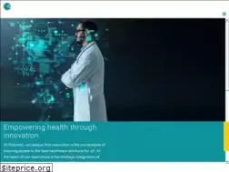 Sites similar to polymedicure.com