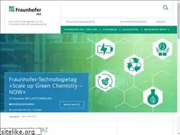 Sites similar to polymer-pilotanlagen.de