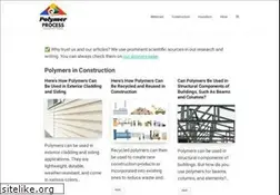 Sites similar to polymer-process.com