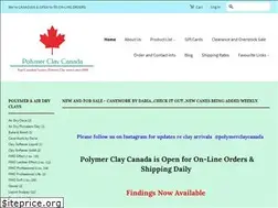 Sites similar to polymerclaycanada.com