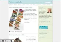 Sites similar to polymerclaydaily.com