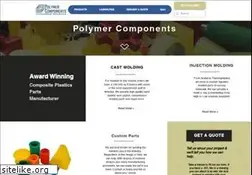Sites similar to polymercomponents.com