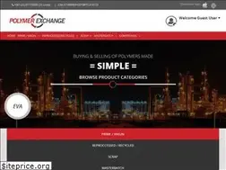 Sites similar to polymerexchange.com