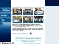 Sites similar to polymericsystems.com
