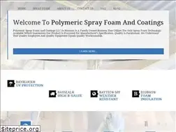 Sites similar to polymericusa.com