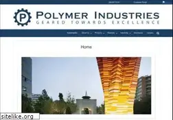 Sites similar to polymerindustries.com