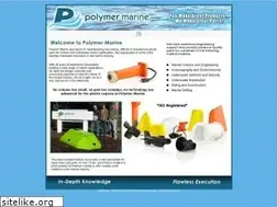 Sites similar to polymermarine.com