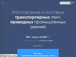 Sites similar to polymermc.ru