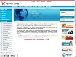 Sites similar to polymerminds.com