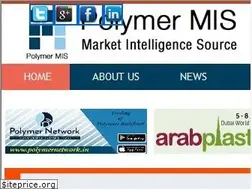 Sites similar to polymermis.com