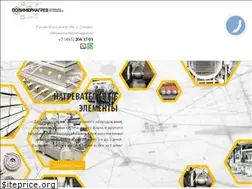 Sites similar to polymernagrev.ru