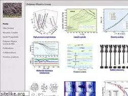 Sites similar to polymerphysics.net