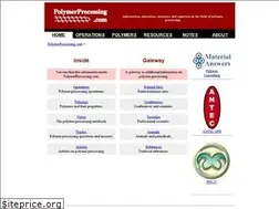 Sites similar to polymerprocessing.com