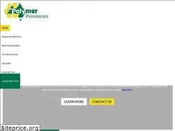 Sites similar to polymerprocessors.com.au