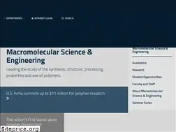 Sites similar to polymers.case.edu