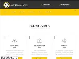Sites similar to polymerservices.com