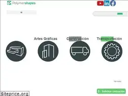 Sites similar to polymershapes.com.mx