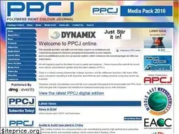 Sites similar to polymerspaintcolourjournal.com
