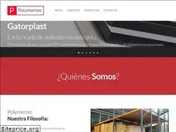 Sites similar to polymertec.com.mx