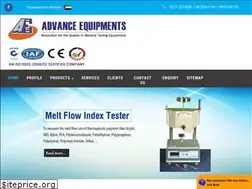 Sites similar to polymertestingequipments.co.in
