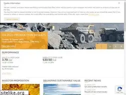 Sites similar to polymetalinternational.com