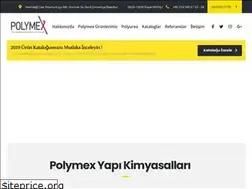 Sites similar to polymex.com.tr