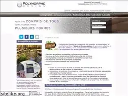 Sites similar to polymorphe-design.fr