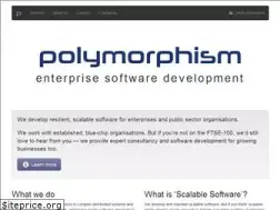 Sites similar to polymorphism.co.uk