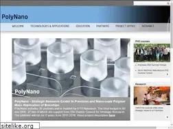 Sites similar to polynano.org