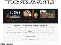 Sites similar to polynesian-art.com