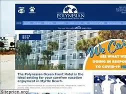 Sites similar to polynesian-resort.com