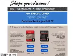 Sites similar to polynesian-tattoo-handbook.com