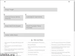 Sites similar to polynesianresourcecenter.com