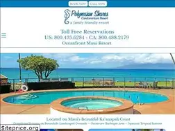 Sites similar to polynesianshores.com