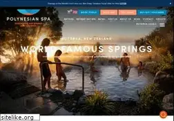 Sites similar to polynesianspa.co.nz
