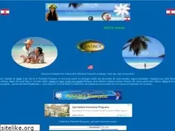 Sites similar to polynesie-francaise.eu.com