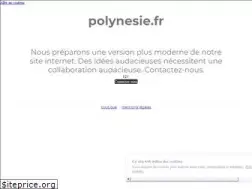 Sites similar to polynesie.fr
