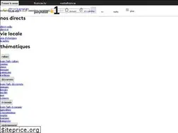 Sites similar to polynesie1ere.fr