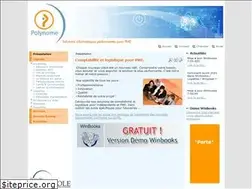Sites similar to polynome.be